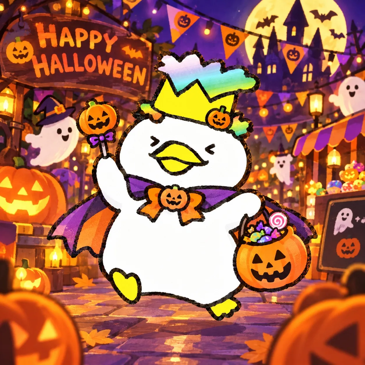 ハッピーハロウィン❗❗👻